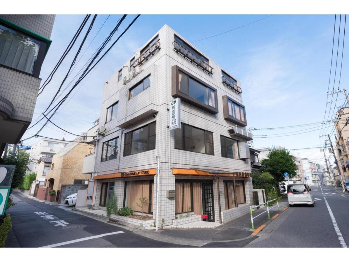 Tora Rikugien - Vacation 52741v Tokyo