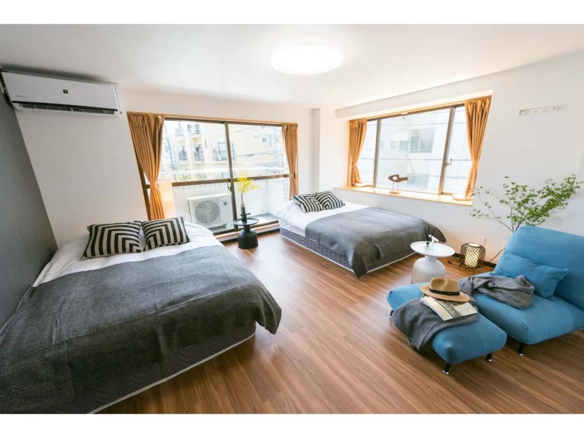 Apartamento Tora Rikugien - Vacation 52741v Tóquio