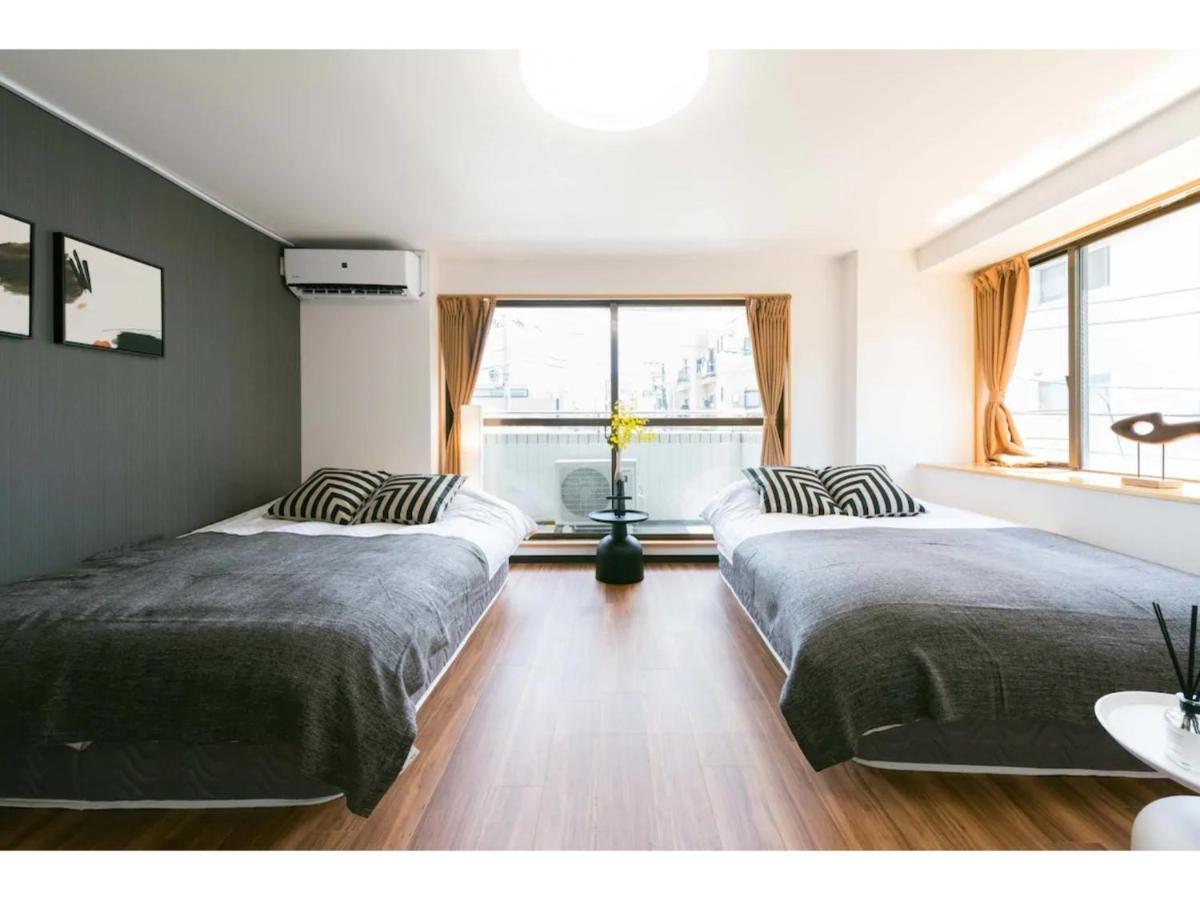 Apartamento Tora Rikugien - Vacation 52741v Tóquio
